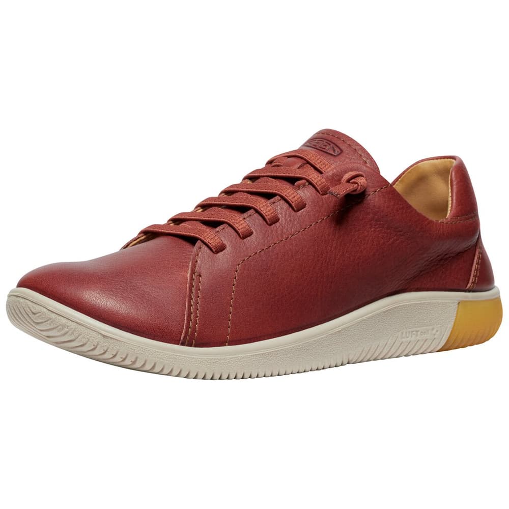 W KNX Lace Chaussures de loisirs Keen 474197838078 Taille 38 Couleur rouille Photo no. 1