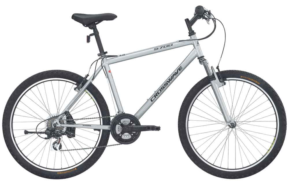 S700 26" mountain bike di tempo libero (Hardtail) Crosswave 49014480219309 No. figura 1