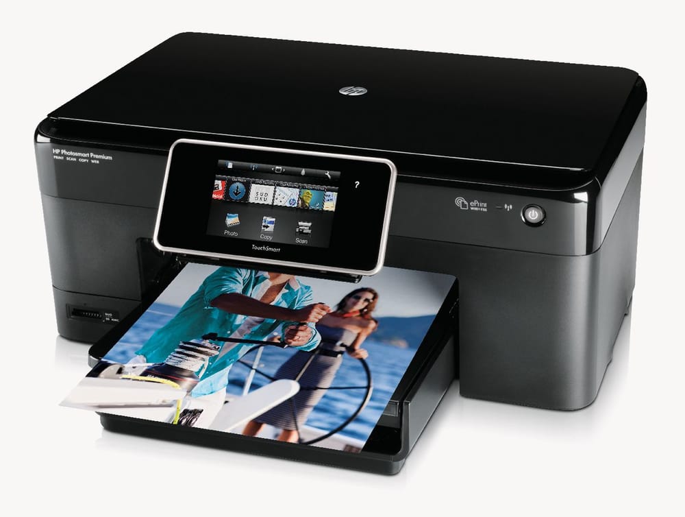 Photosmart Premium eAio (Stampante/fotocopiatrice/scanner) HP 79725610000010 No. figura 1