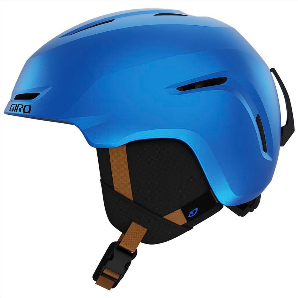 Spur Helmet Casque de ski Giro 494847951941 Taille 52-55.5 Couleur bleu claire Photo no. 1