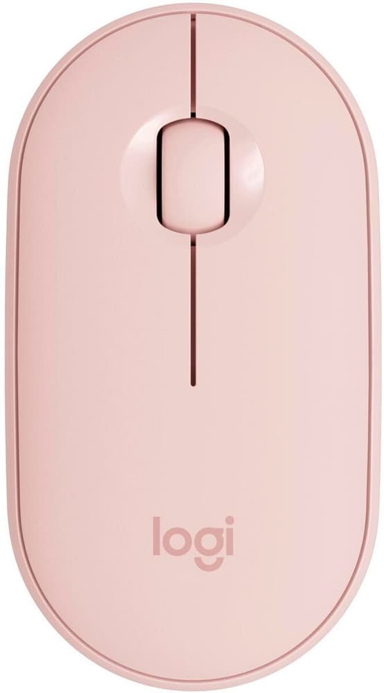 Pebble M350 Wireless Mouse Mouse Logitech 785302422683 N. figura 1