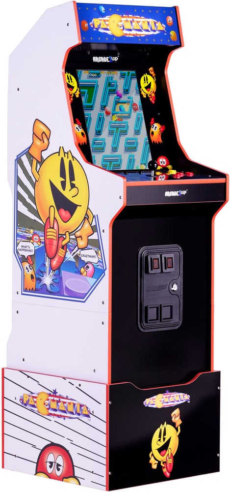 Pac-Mania Legacy 14-in-1 Spielkonsole Arcade1Up 785300169907 Bild Nr. 1