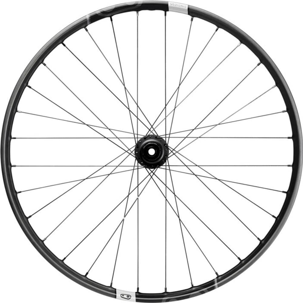 Set di ruote per e-bike Synthesis 27,5" IS Boost HG Bicicletta senza pedali crankbrothers 470793800000 N. figura 1