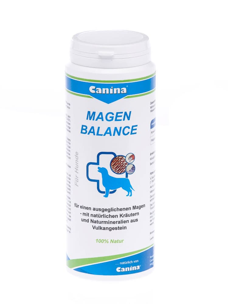 Magen Balance, 0.25 kg Aliment complémentaire Canina 658398500000 Photo no. 1