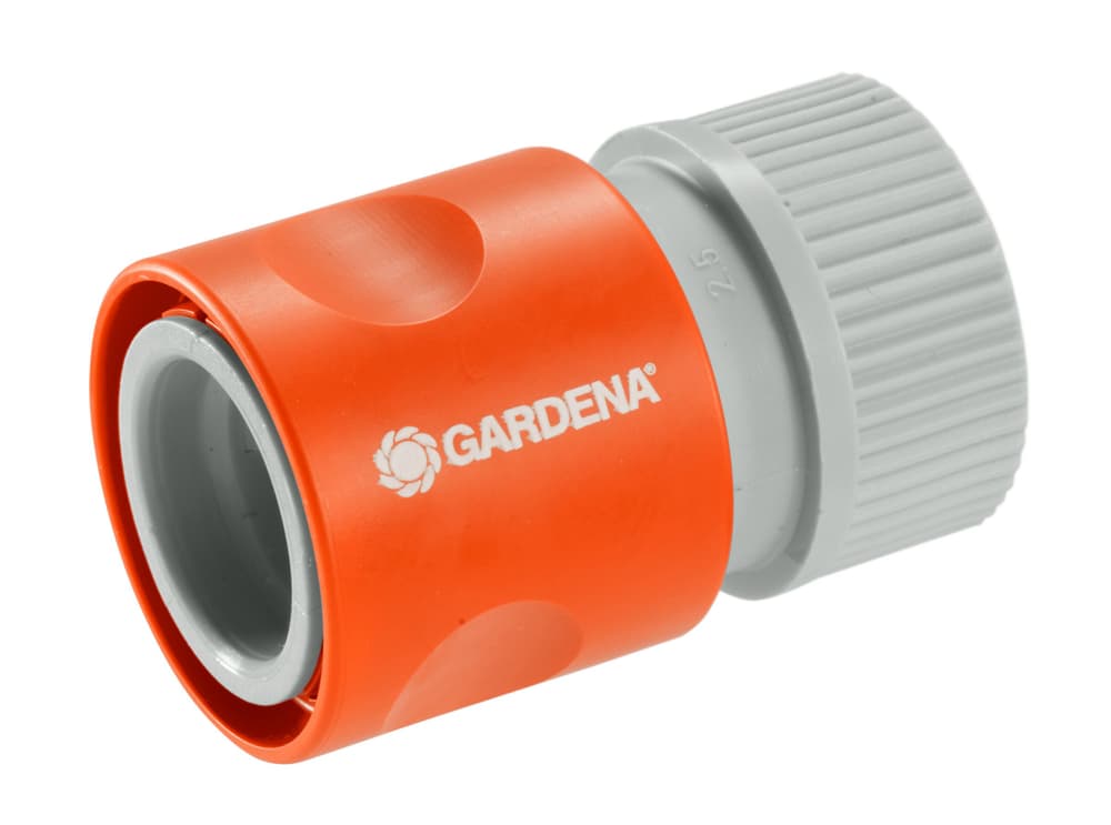 Original GARDENA System Adattatore tubo Gardena 630411200000 N. figura 1