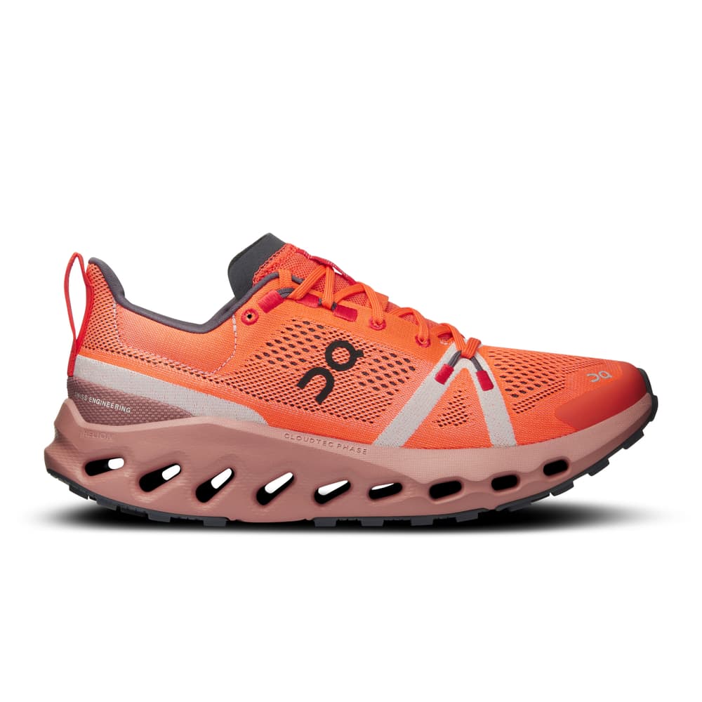 Cloudsurfer Trail Chaussures de course On 472506340534 Taille 40.5 Couleur orange Photo no. 1