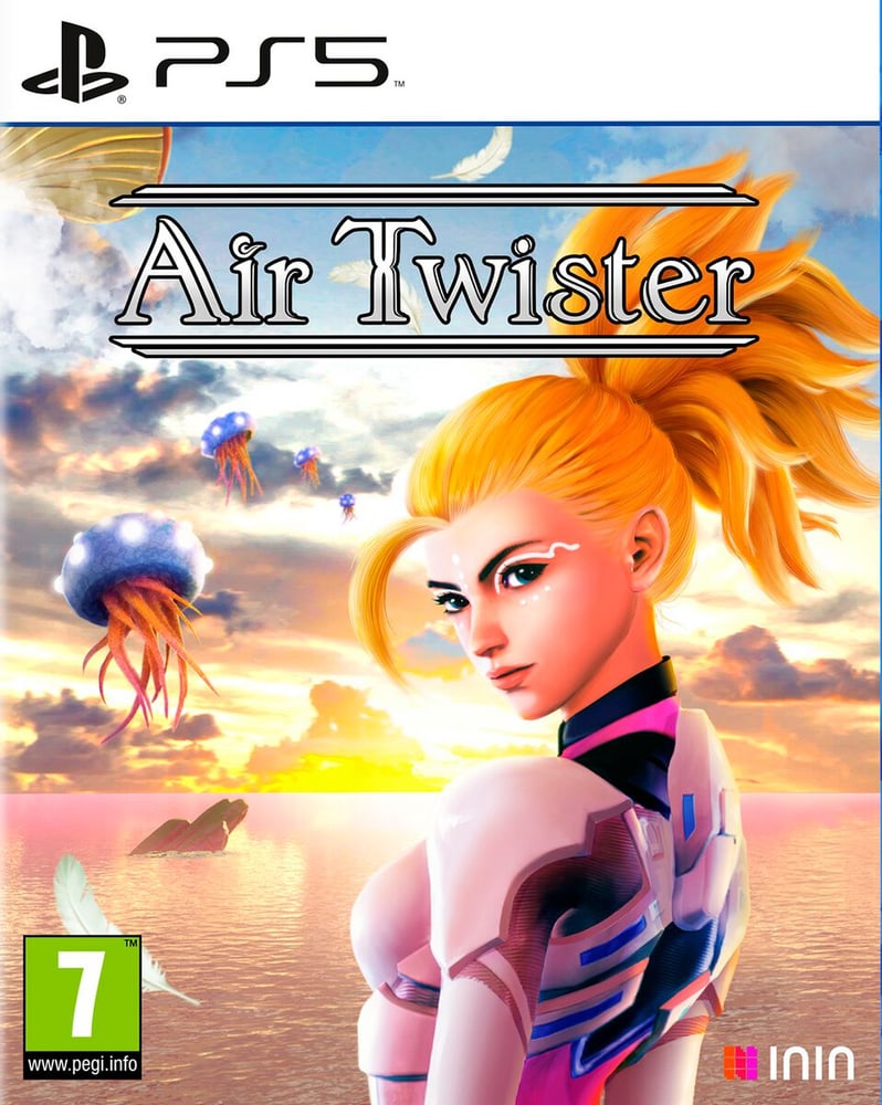 PS5 - Air Twister Game (Box) 785302405064 N. figura 1