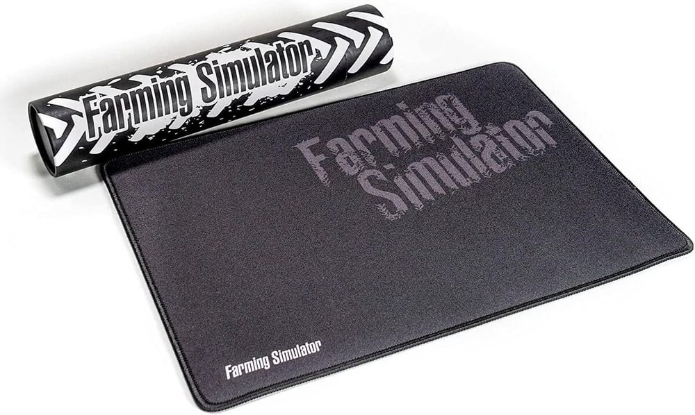 Farming Simulator: Mouse Pad [40 x 30 cm] Tapis de souris Polaroid 785302426515 Photo no. 1