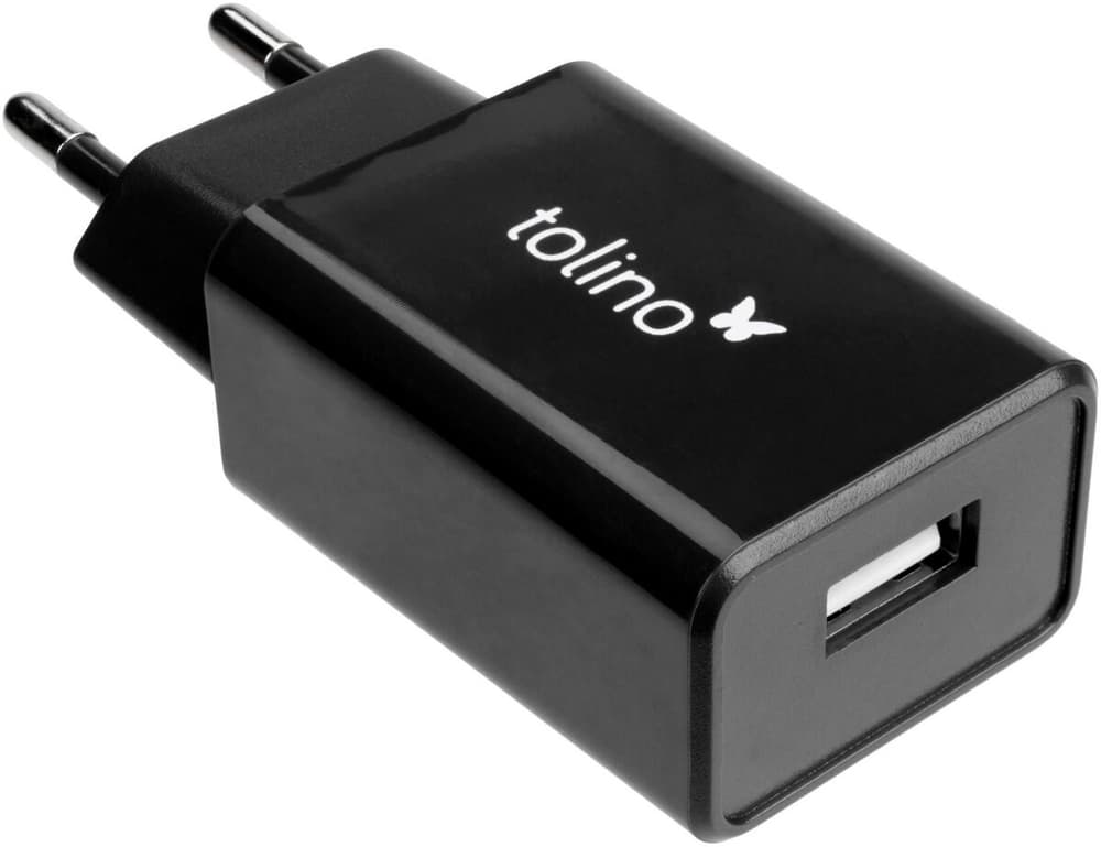USB-Wandladegerät 1.0 A Universal-Ladegerät Tolino 785300188621 Bild Nr. 1