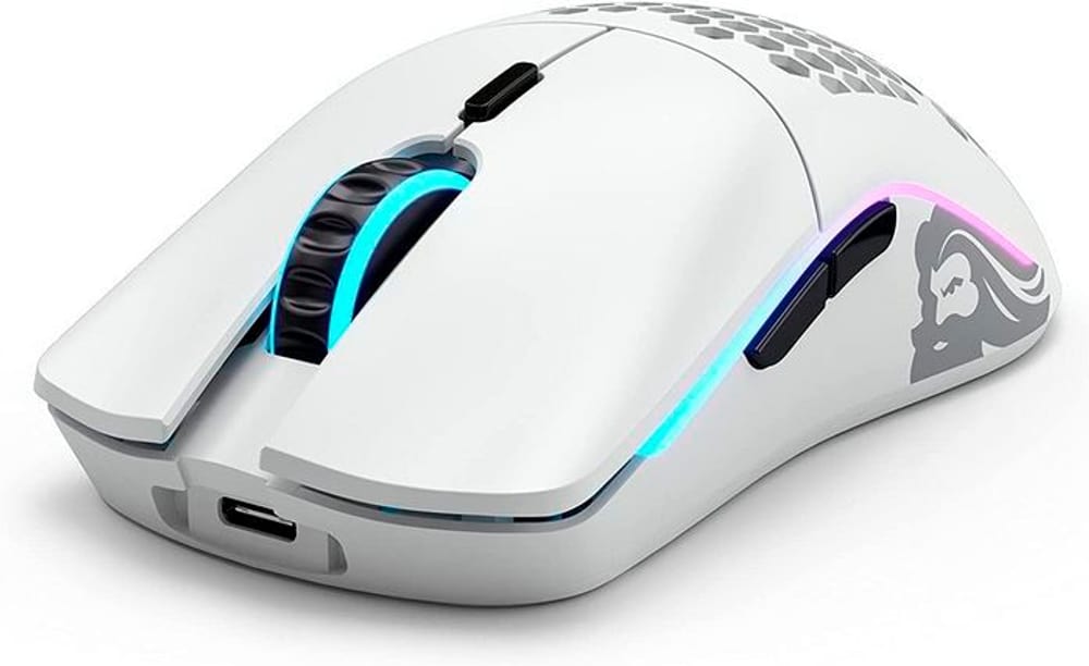 Modello O Wireless Mouse da gaming Glorious 785302407754 N. figura 1