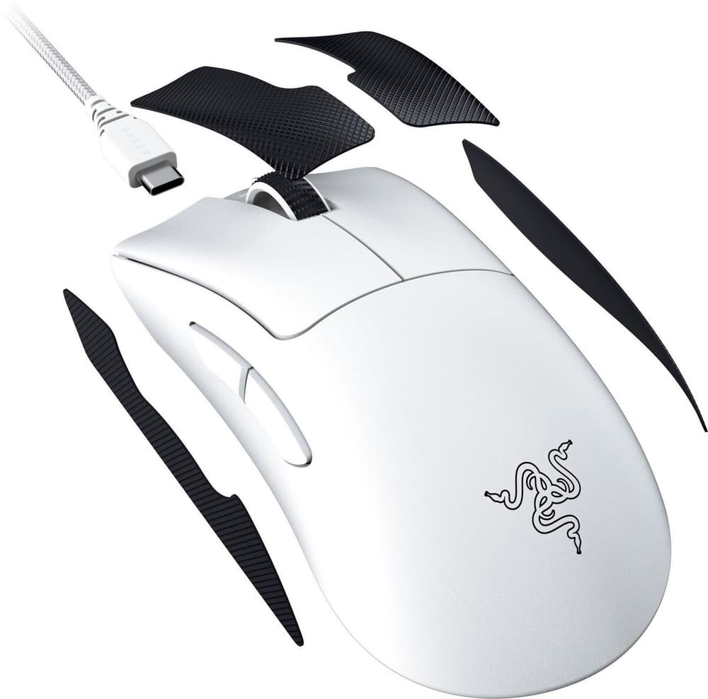 DeathAdder V3 Pro Mouse da gaming Razer 785300179259 N. figura 1