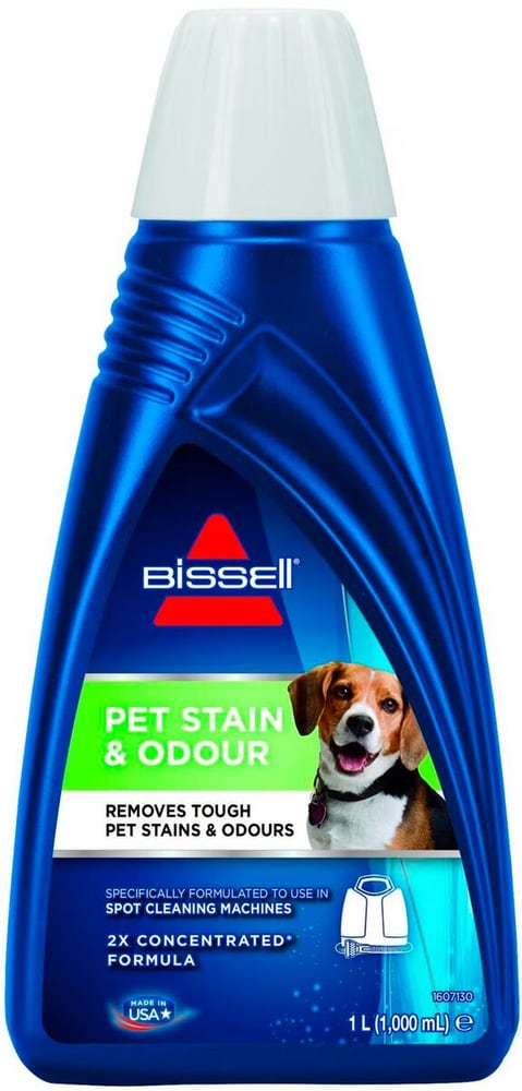 Pet Stain & Odour 1 l Detergente per pavimenti Bissell 785302403289 N. figura 1