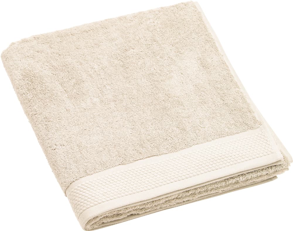 NEVA Badetuch NEVA Badetuch 450889720698 Farbe Birch Grösse Badetuch - 100 x 150 cm Bild Nr. 1