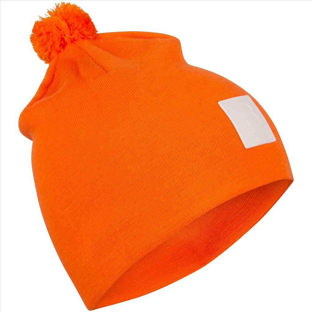 Hat Tradition Mütze Daehlie 469618900034 Grösse Einheitsgrösse Farbe orange Bild-Nr. 1