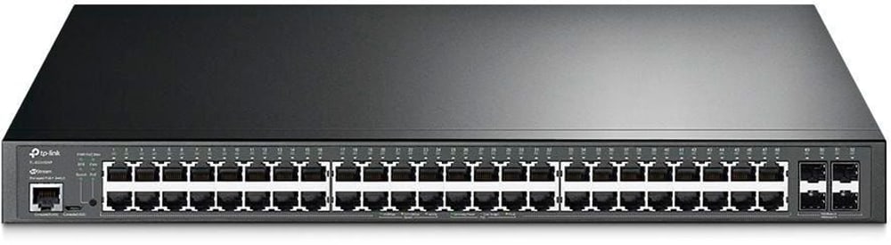 TL-SG3452XP 52 Port Switch di rete TP-LINK 785302429264 N. figura 1