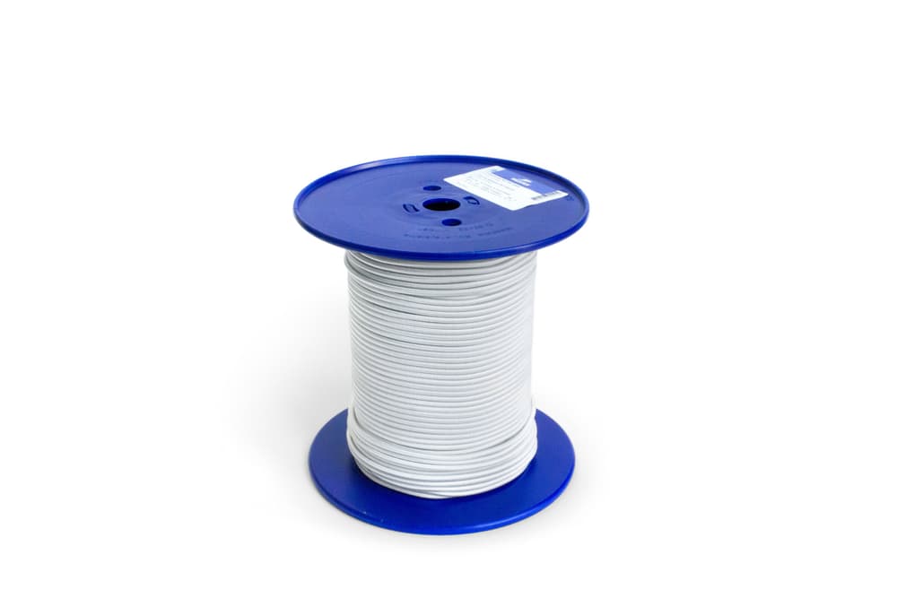OCEAN YARN corde elastique 4 mm / 1 m Seile recycliertem Meeresplastik Meister 604758600000 Photo no. 1