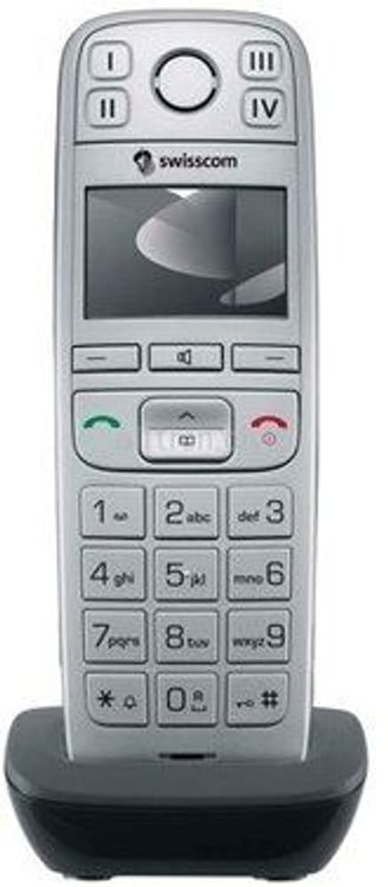 Swisscom Aton CL317 Handset Swisscom 95110020116214 No. figura 1