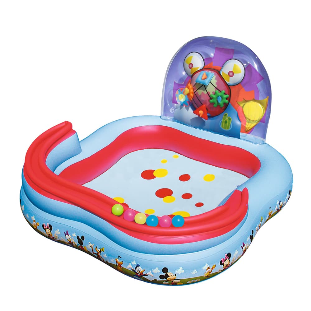Mickey Mouse Play Center Bestway 49107430000013 No. figura 1