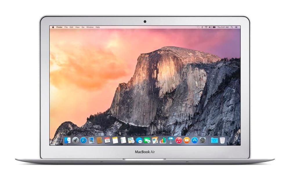 CTO MacBook Air 1.6GHz i5 11" 8GB 256GB Ultrabook Apple 79786200000015 No. figura 1