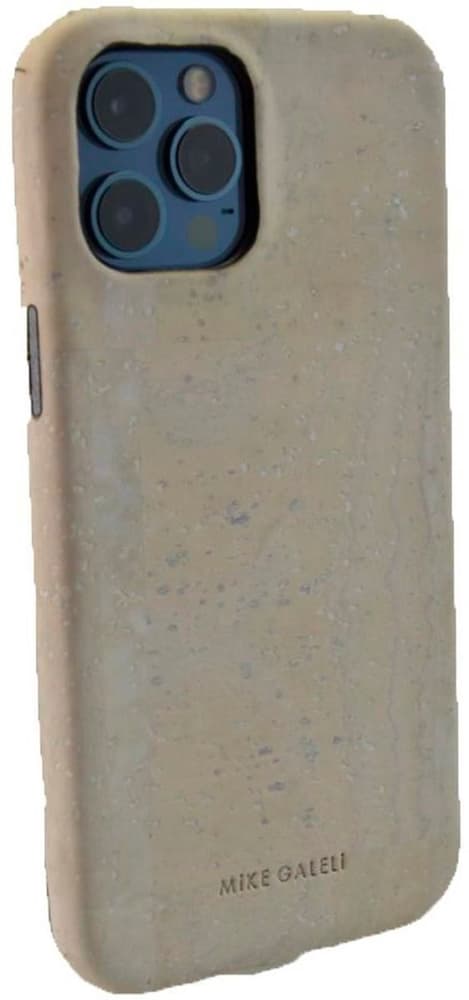 Copertina rigida in sughero ECO Levi Cork beige Cover smartphone MiKE GALELi 798800101123 N. figura 1
