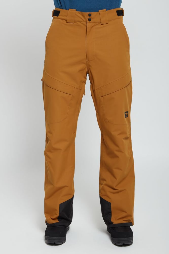 Pantalone da sci Pantalone da sci Trevolution 460397100770 Taglie XXL Colore marrone N. figura 1