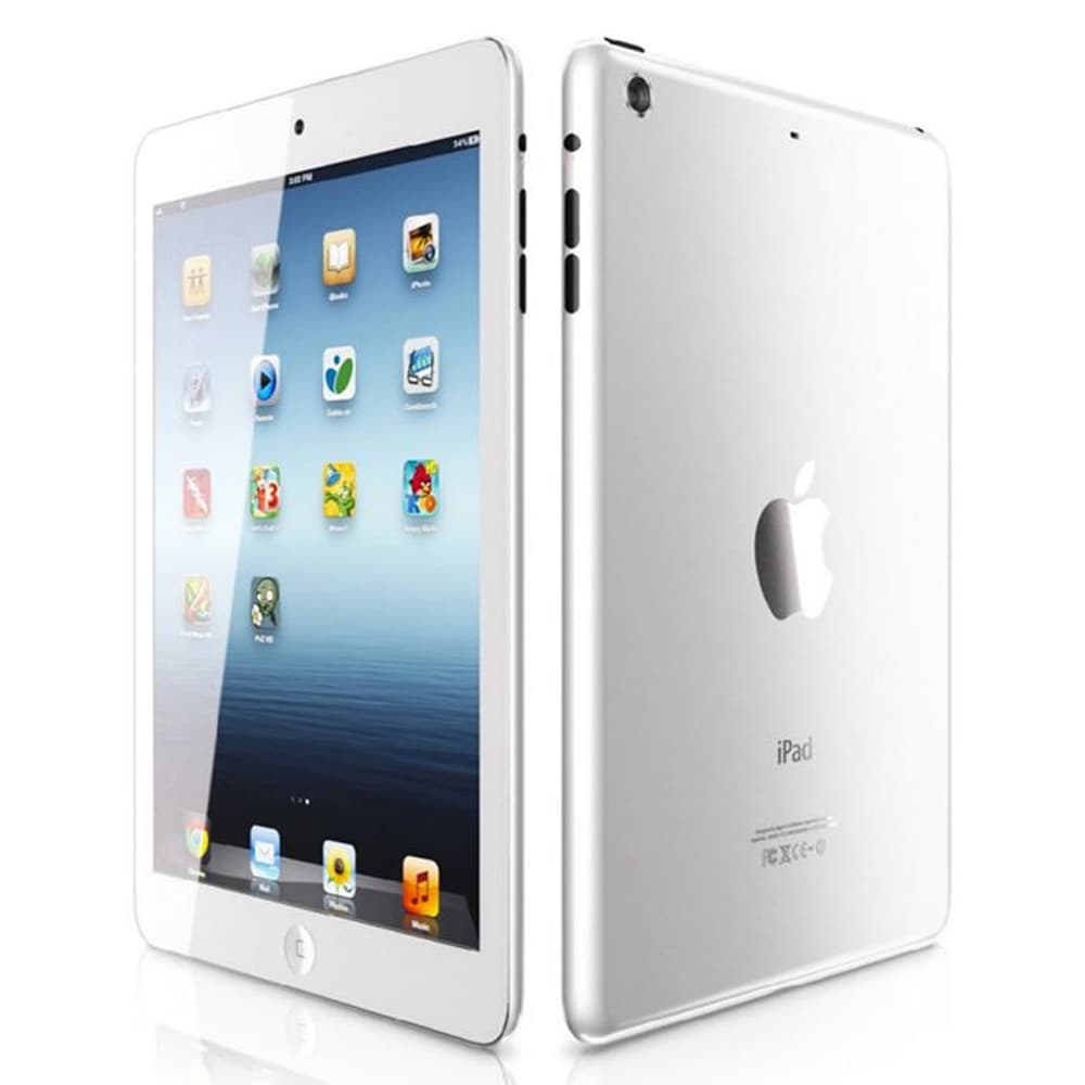 iPad Mini 3 WiFi+LTE 128GB silver Apple 79784090000014 Bild Nr. 1