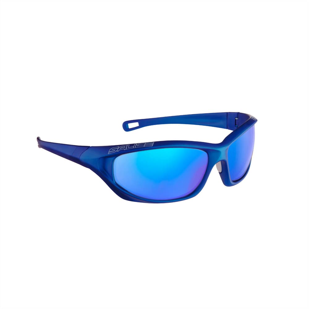 342RW Sportbrille Salice 469665900022 Grösse Einheitsgrösse Farbe dunkelblau Bild-Nr. 1