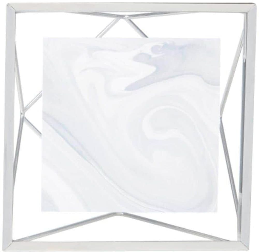 Cornice per foto Prism, argento per fotos 10 x 10 cm Cornice per quadri Umbra 785300179296 N. figura 1