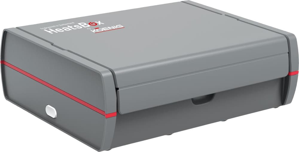 Heatsbox Beheizbare Lunchbox Koenig 78530015700620 Bild Nr. 1