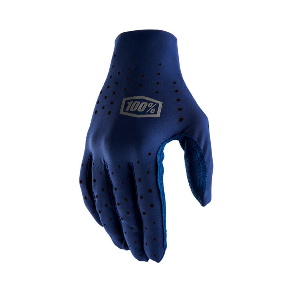 Sling Bike-Handschuhe 100% 469463100322 Grösse S Farbe dunkelblau Bild-Nr. 1