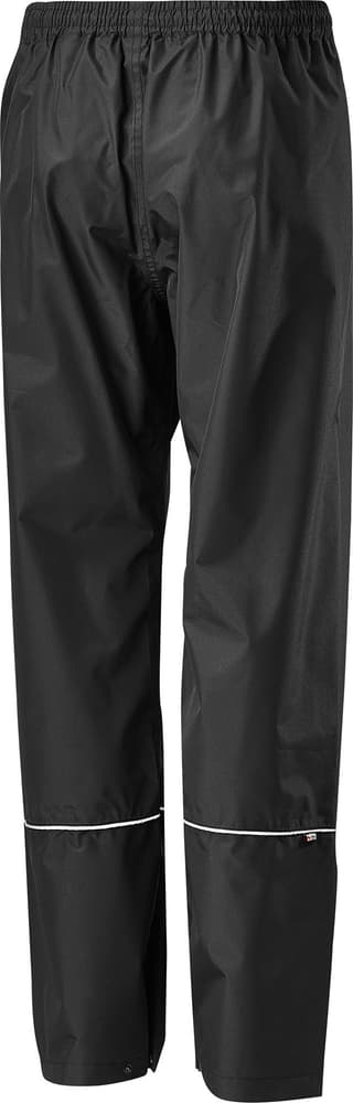 Davis short size Pantalon de pluie Rukka 498427600320 Taille S Couleur noir Photo no. 1