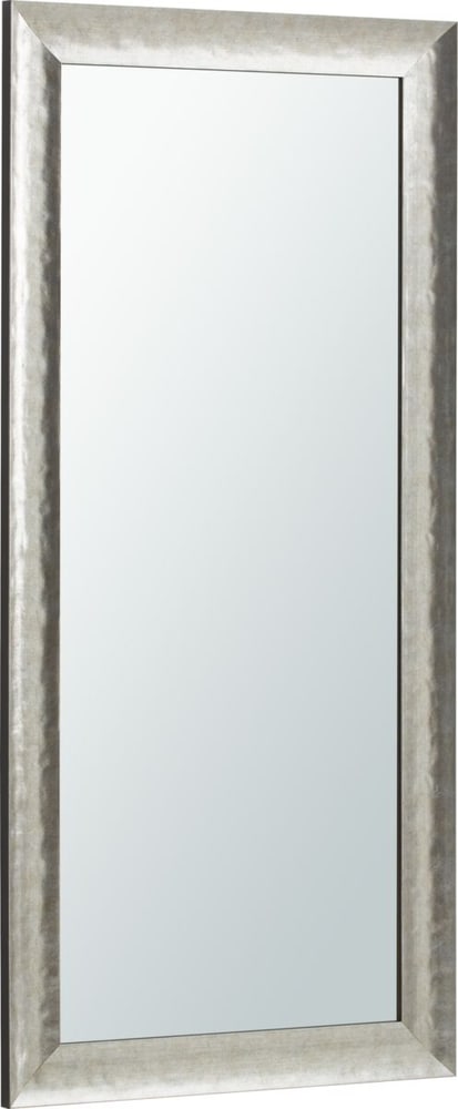 AURORA Spiegel 407113000000 Grösse B: 80.0 cm x T: 3.5 cm x H: 172.5 cm Farbe Silberfarbig Bild Nr. 1