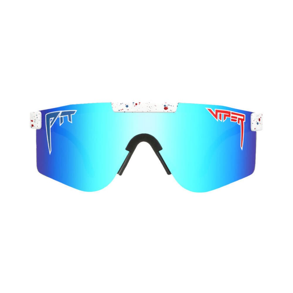 The Absolute Freedom Polarized Double Wide Lunettes de sport Pit Viper 466682800000 Photo no. 1