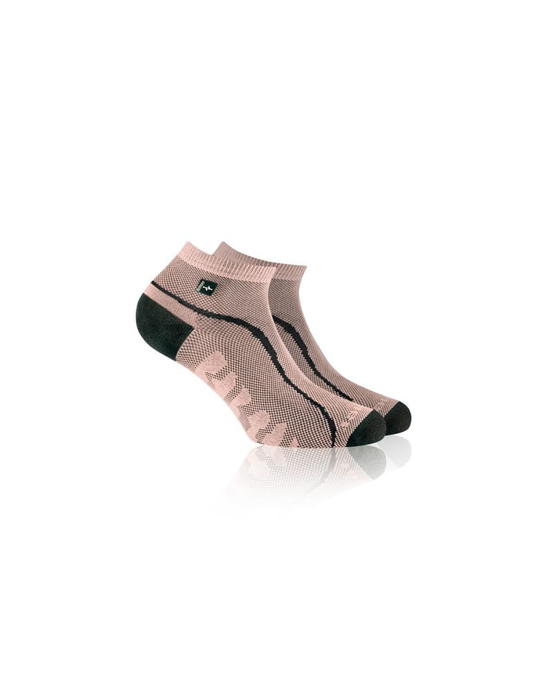 R-Ultra Light Socken Rohner 477111736038 Grösse 36-38 Farbe rosa Bild-Nr. 1