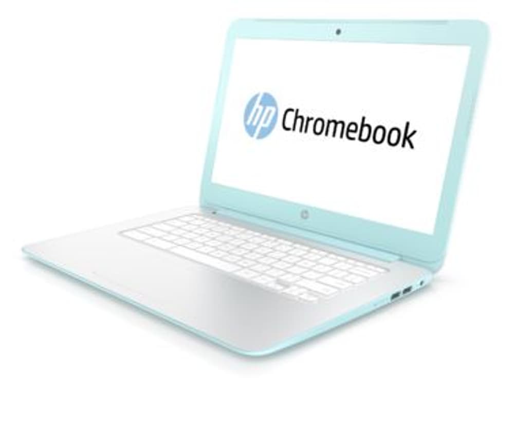 Chromebook 14-x030nz Notebook Türkis HP 95110032890915 Bild Nr. 1