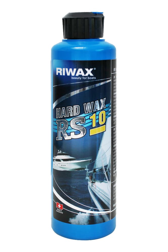 RS 10 Hard Wax Pflegemittel Riwax 620272100000 Bild Nr. 1