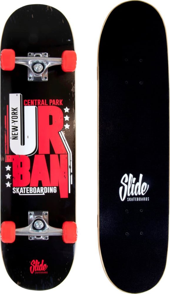 Urban Skateboard Slide 466545900000 Bild-Nr. 1