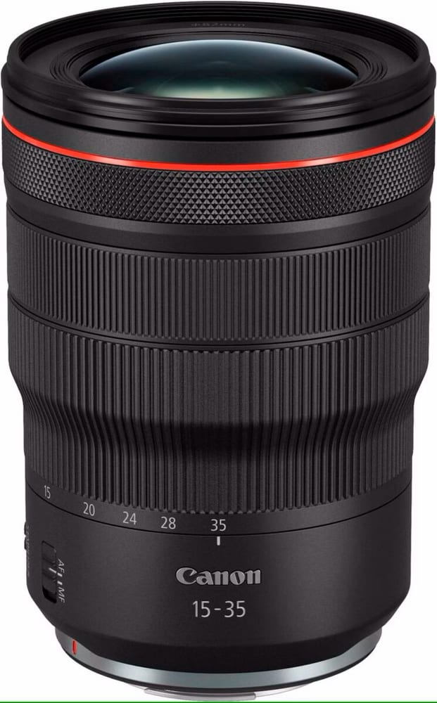 RF 15-35mm / 2.8 L IS USM - Import Objectif Canon 785302401126 Photo no. 1