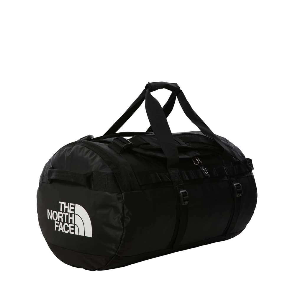 Base Camp Duffel M Duffel Bag The North Face 466294300020 Taglie Misura unitaria Colore nero N. figura 1