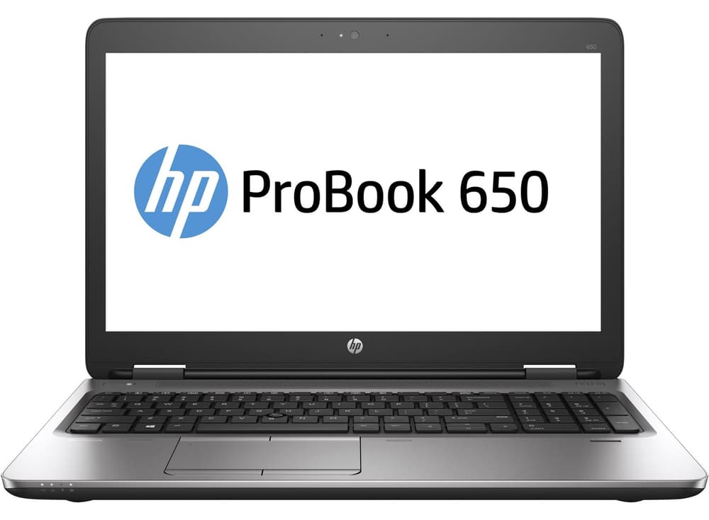 HP ProBook 650 G2 i5-6200U Notebook HP 95110050557016 Photo n°. 1