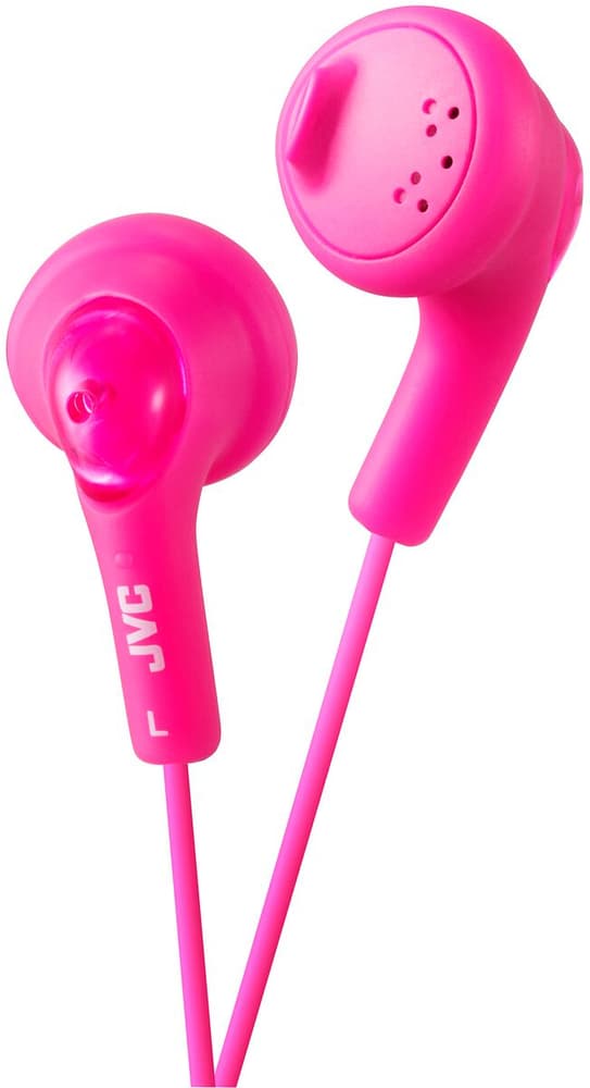 HA-F160-P - Pink In-Ear Kopfhörer JVC 785302423949 Farbe Pink Bild Nr. 1