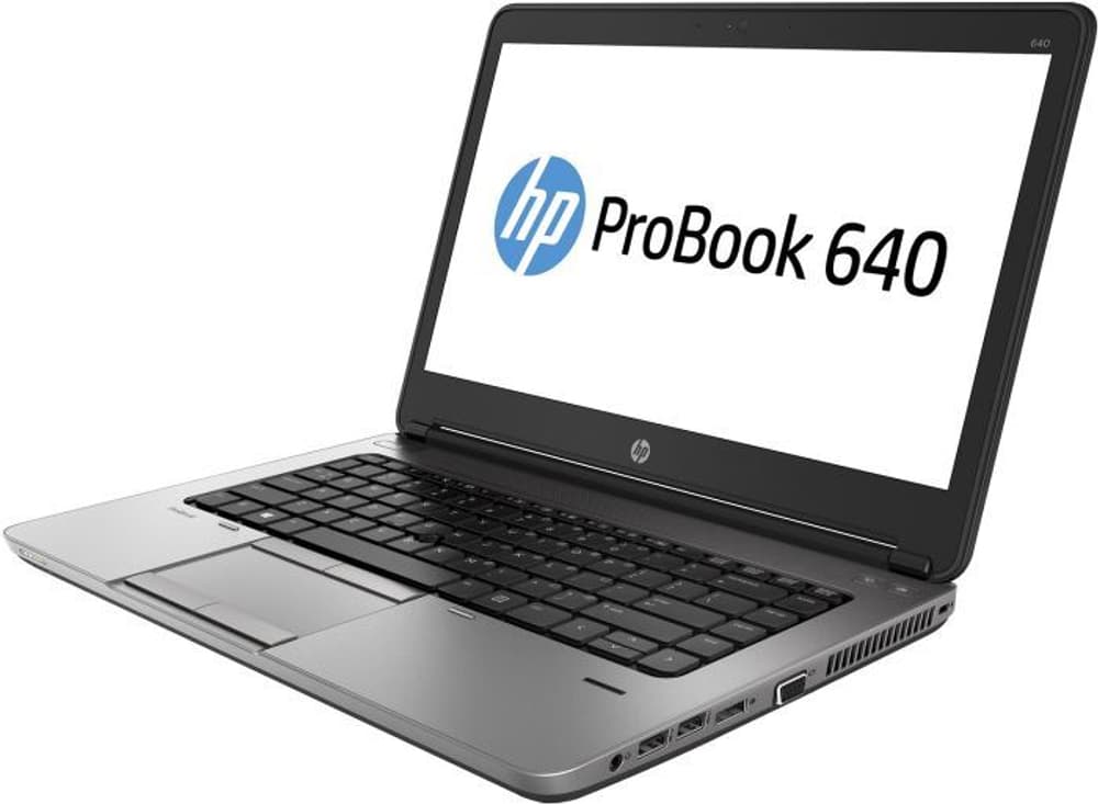 HP ProBook 640 G1 i5-4200M 14.0HD+ 128GB HP 95110004083714 Photo n°. 1