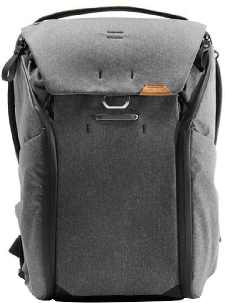 Everyday Backpack 20L v2 Grigia Zaino per fotocamera Peak Design 785300160652 N. figura 1
