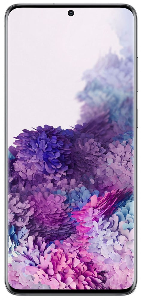 Galaxy S20+ 128GB 5G Cosmic Gray Smartphone Samsung 79465250000020 Photo n°. 1
