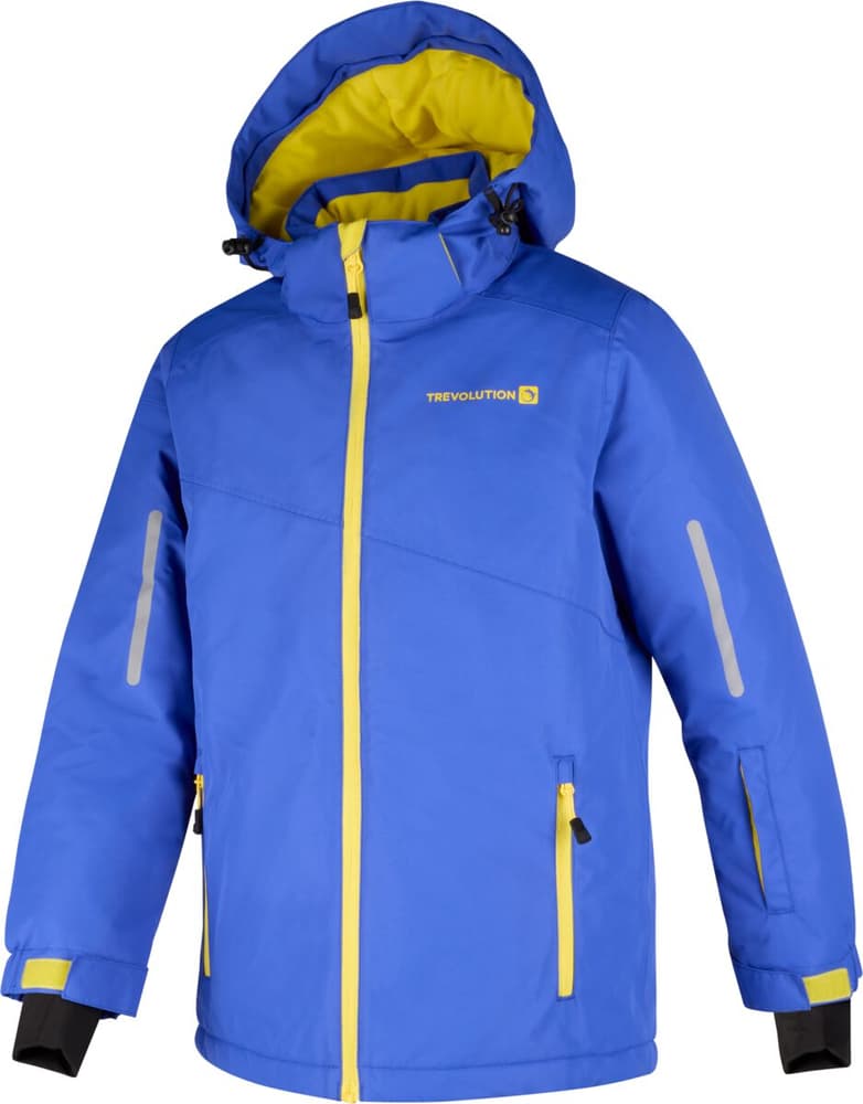 Veste de ski Veste de ski Trevolution 469370112840 Taille 128 Couleur bleu Photo no. 1