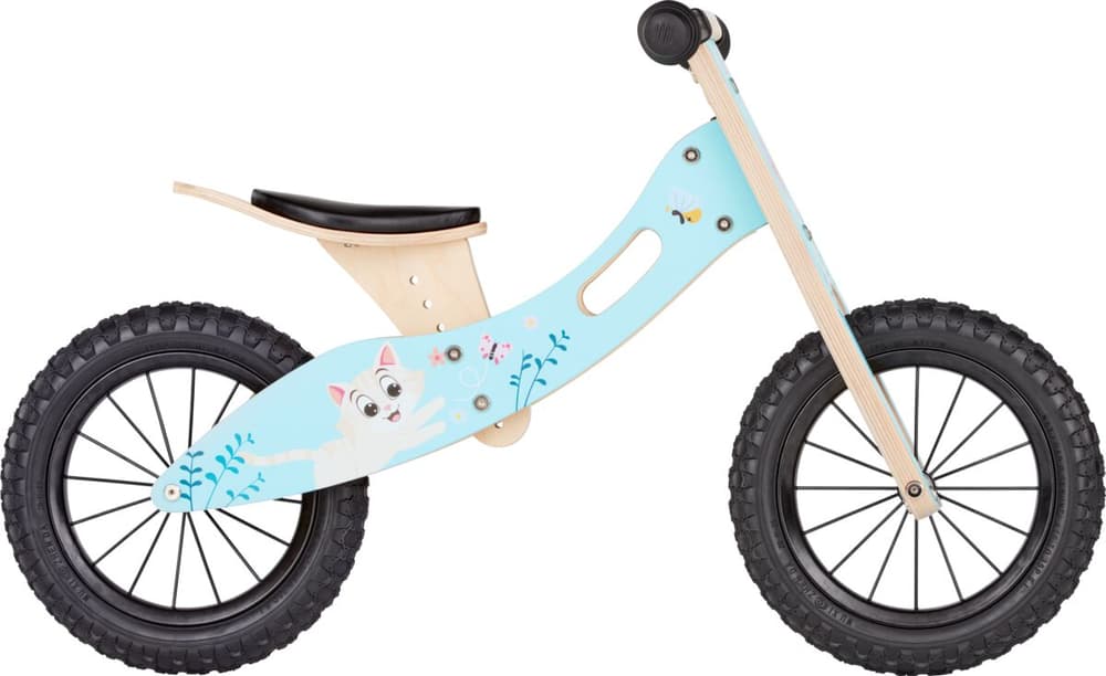 Kiddy Bicicletta senza pedali Crosswave 464866300000 N. figura 1