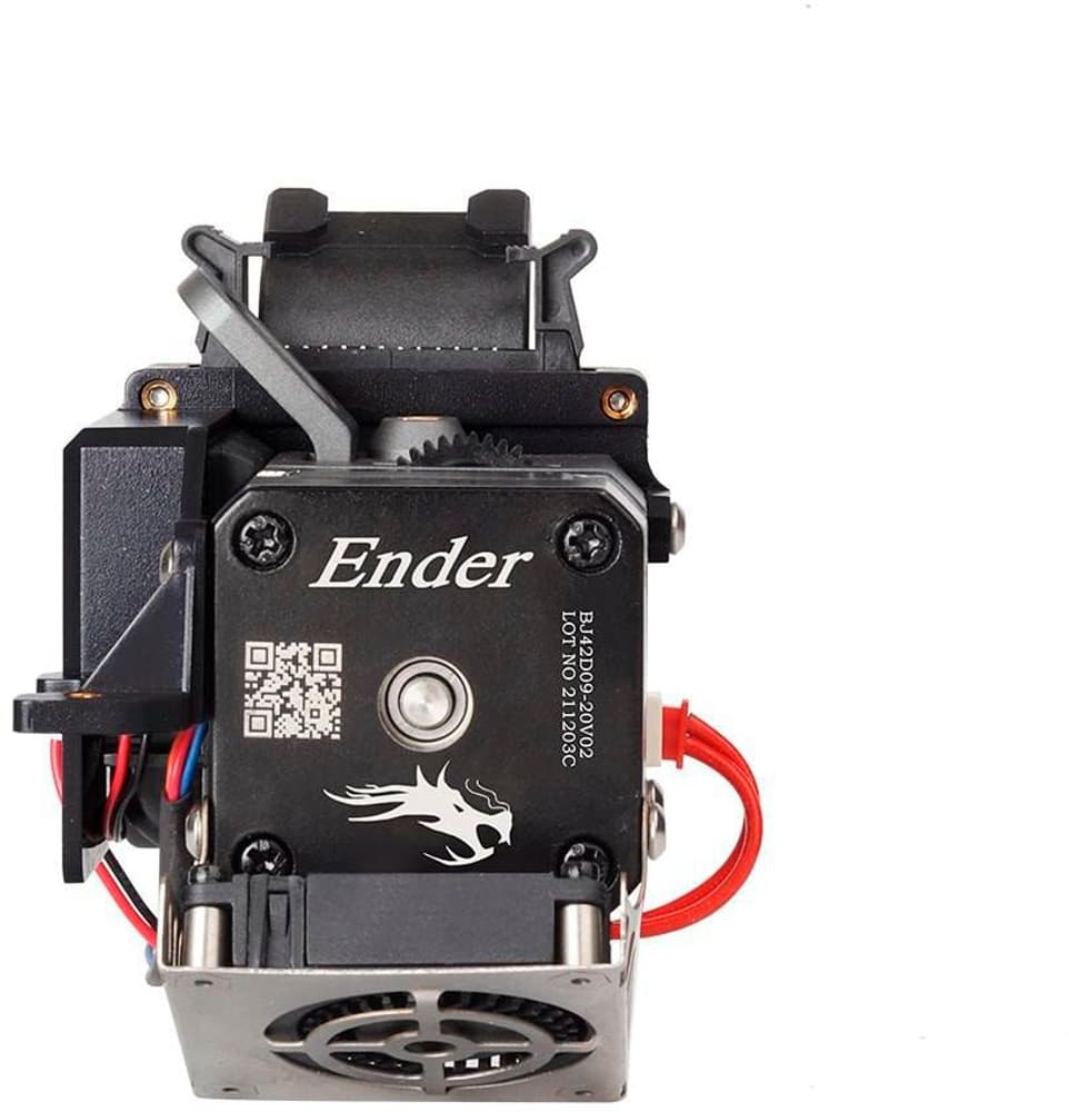 Extruder Sprite Pro KIT, 2.85 mm 3D Drucker Zubehör Creality 785302415030 Bild Nr. 1