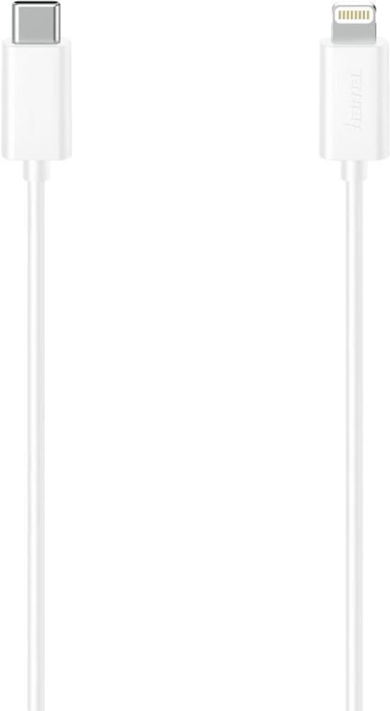Cavo USB-C per Apple iPhone/iPad con connettore Lightning, 1.5m Cavo USB Hama 785300179432 N. figura 1