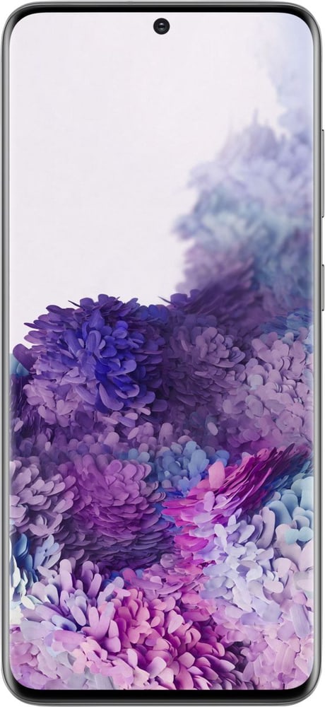 Galaxy S20 128GB Cosmic Gray Smartphone Samsung 79465160000020 No. figura 1