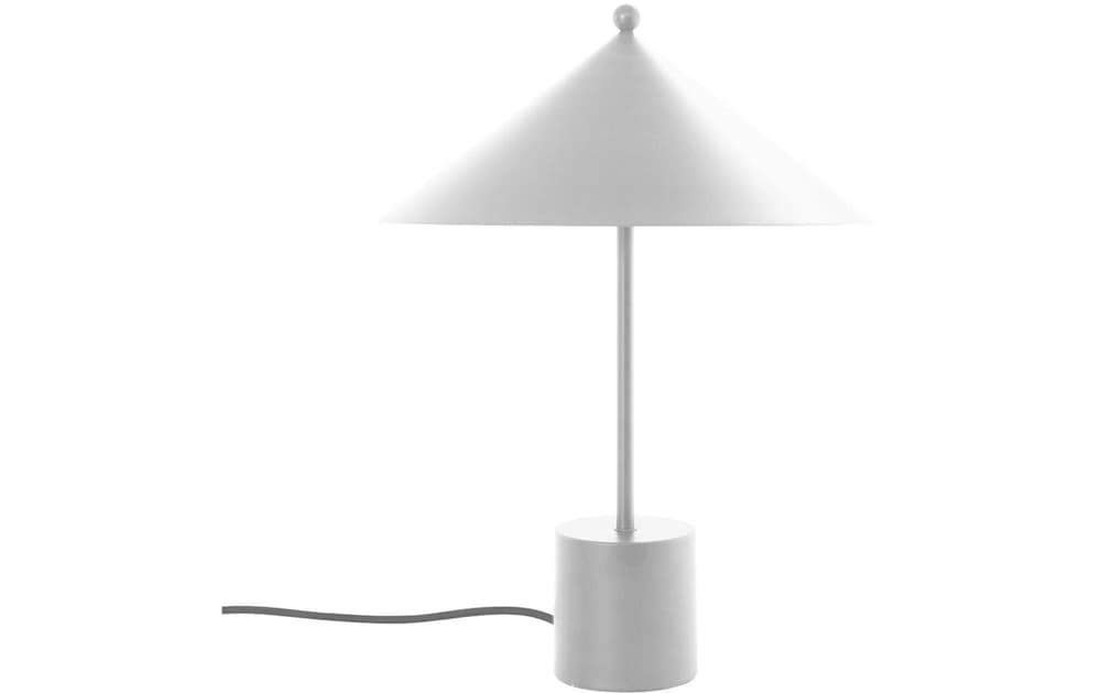 KASA Lampada da tavolo OYOY 785302412841 Dimensioni A: 50.0 cm x D: 35.0 cm Colore Bianco N. figura 1